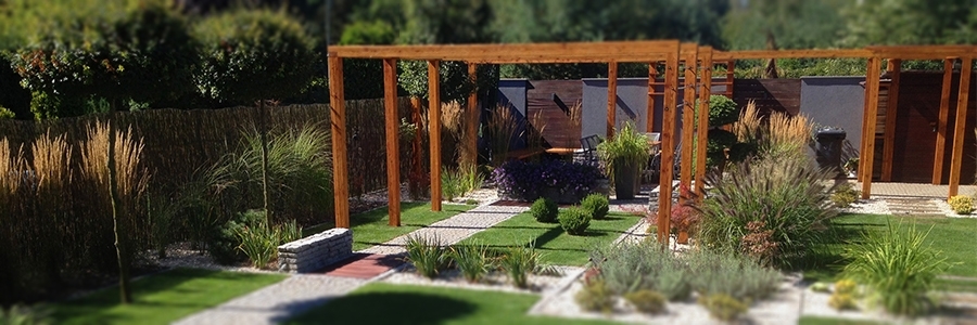 ogród kolejne wnętrze, Wrocław